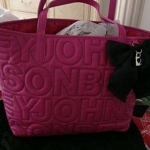 Betsey Johnson bag
